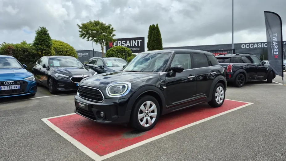 MINI [BMW] Countryman -