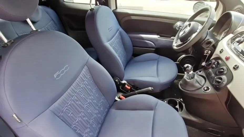 FIAT 500 -