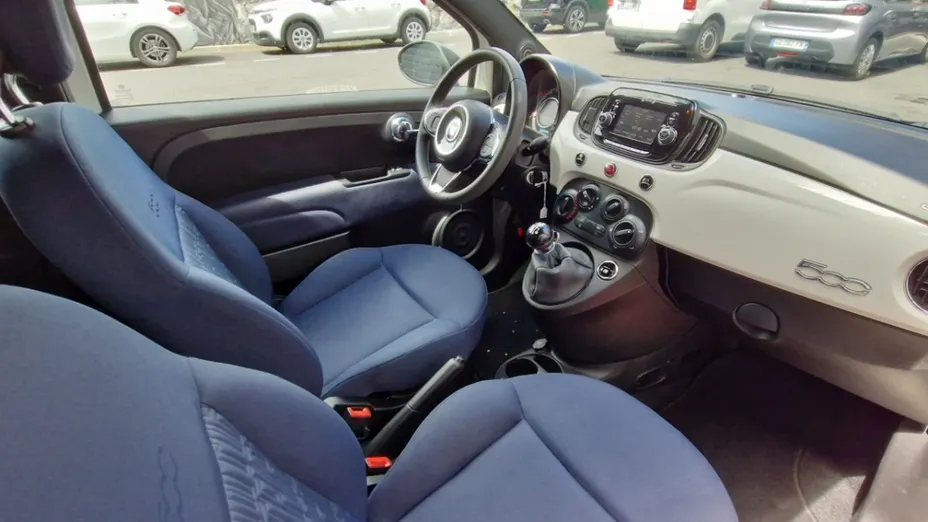 FIAT 500 -