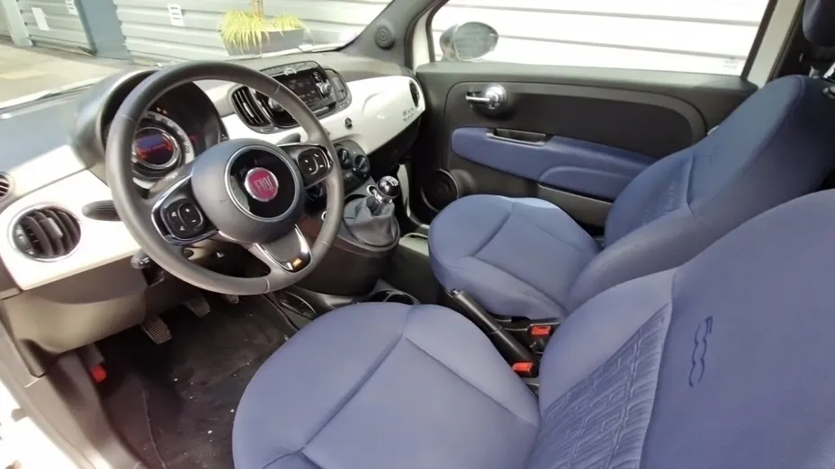 FIAT 500 -