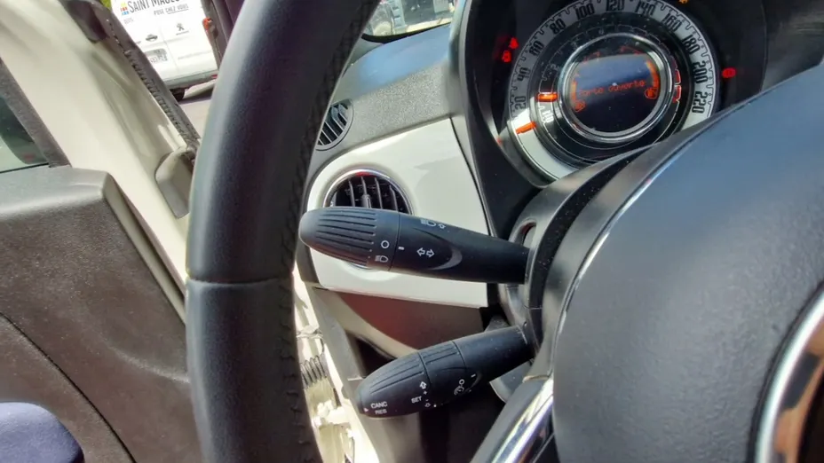 FIAT 500 -