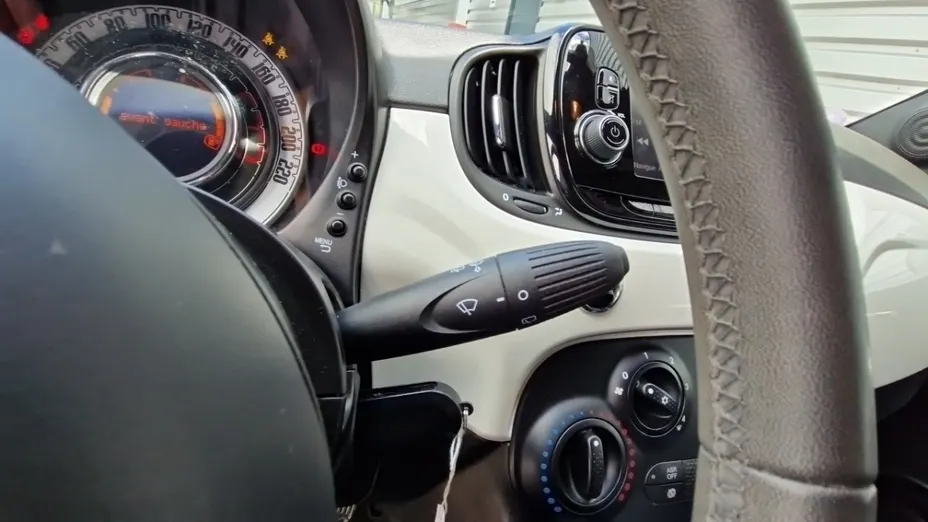 FIAT 500 -