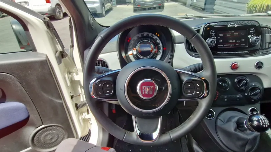 FIAT 500 -