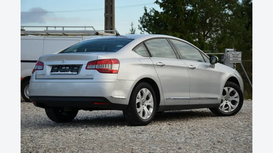 CITROEN C5 -
