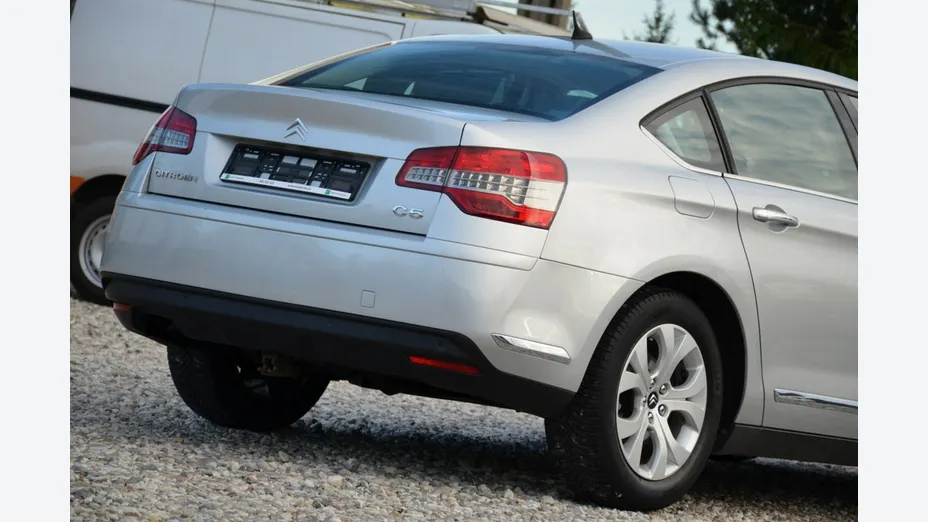 CITROEN C5 -