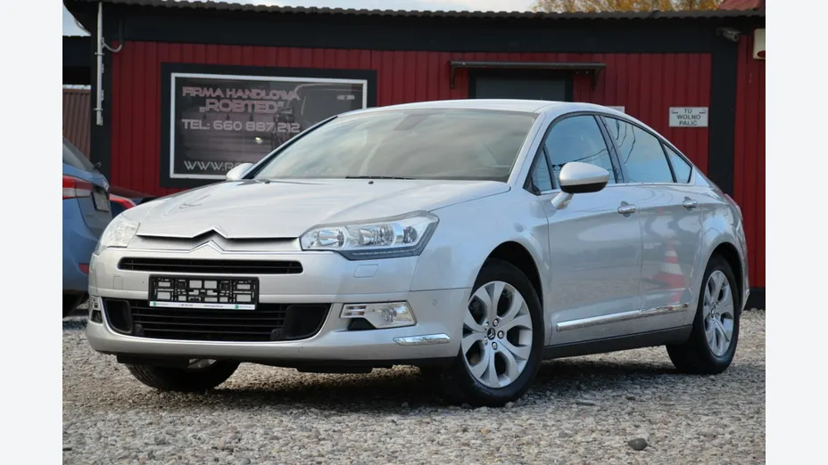 CITROEN C5 -