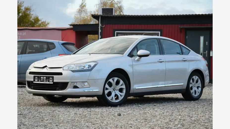 CITROEN C5 -