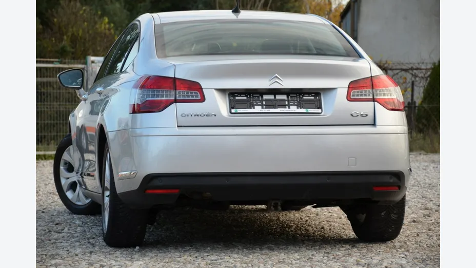 CITROEN C5 -