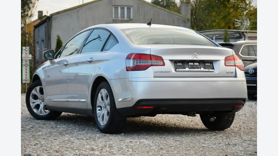 CITROEN C5 -