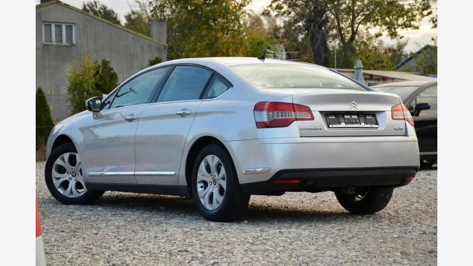 CITROEN C5 -