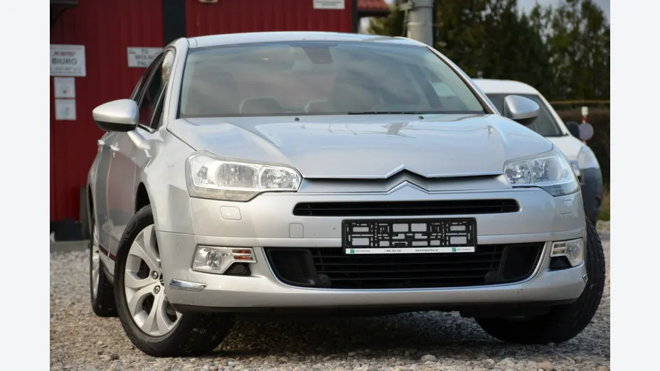 CITROEN C5 -