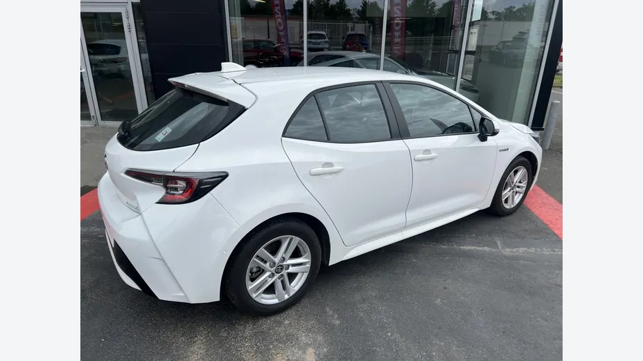 TOYOTA Corolla -