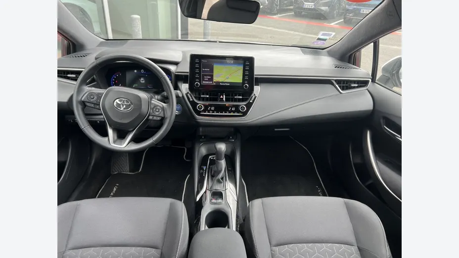 TOYOTA Corolla -