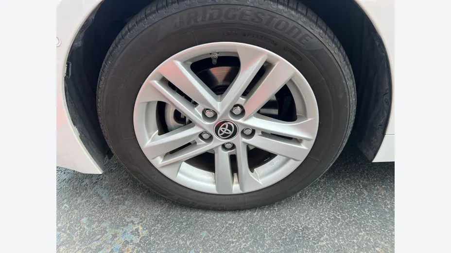 TOYOTA Corolla -