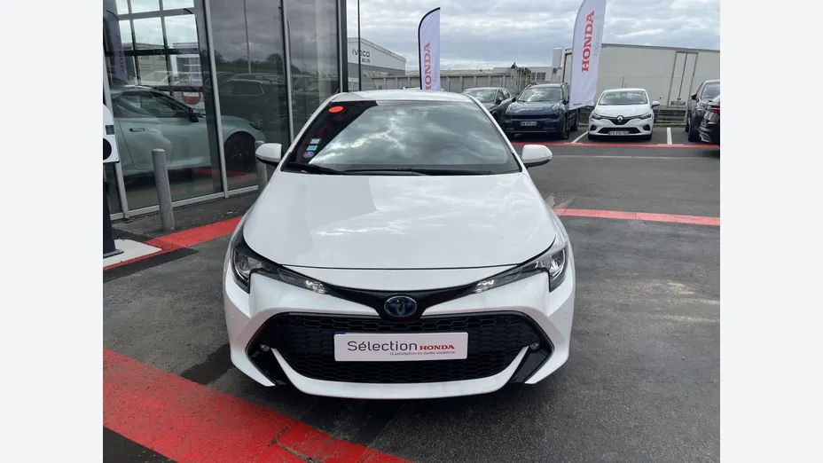 TOYOTA Corolla -