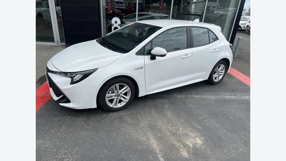 TOYOTA Corolla -