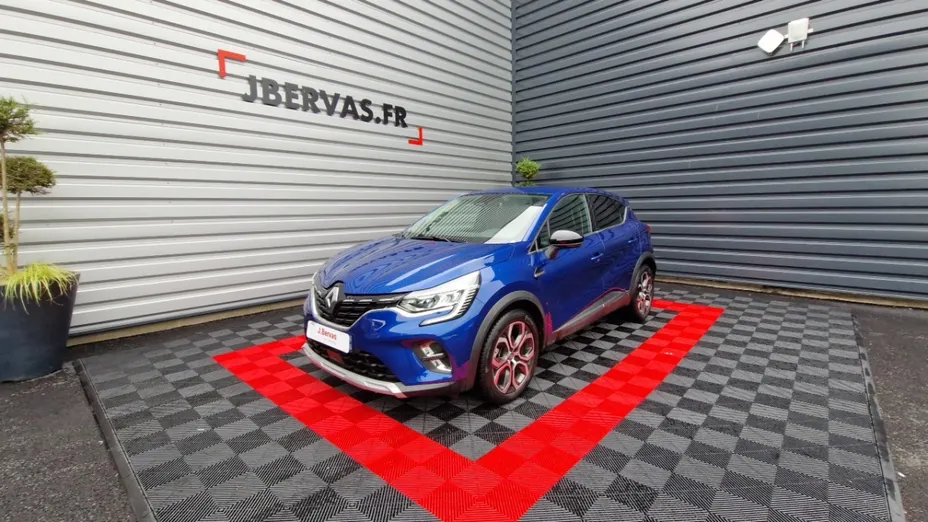 RENAULT Captur -