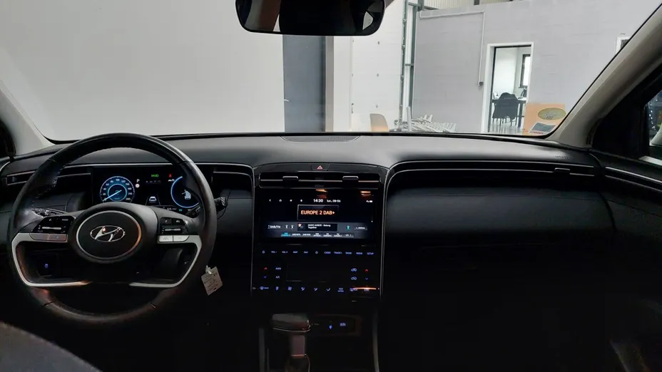 HYUNDAI Tucson -