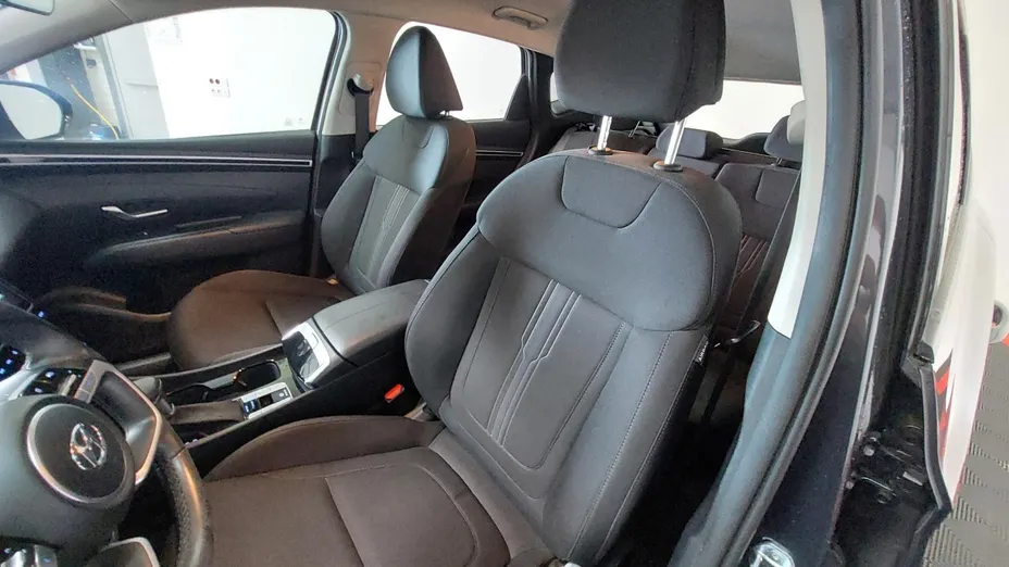 HYUNDAI Tucson -