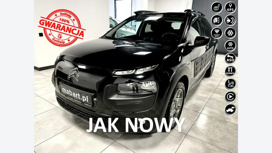 CITROEN C4 Cactus -