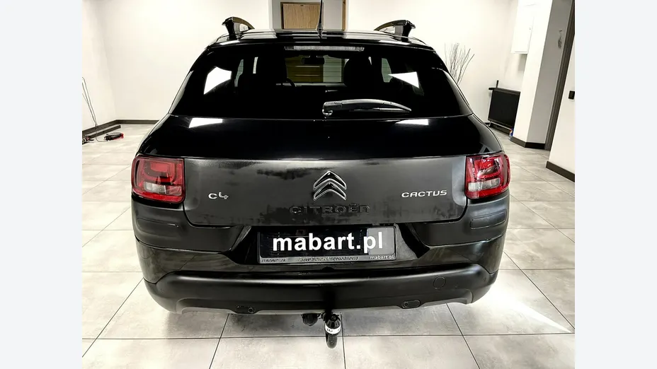CITROEN C4 Cactus -