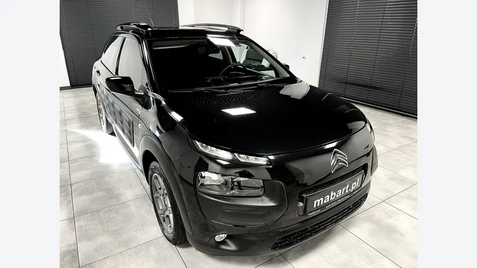 CITROEN C4 Cactus -