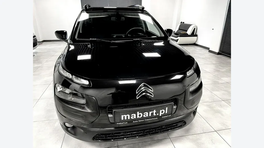 CITROEN C4 Cactus -