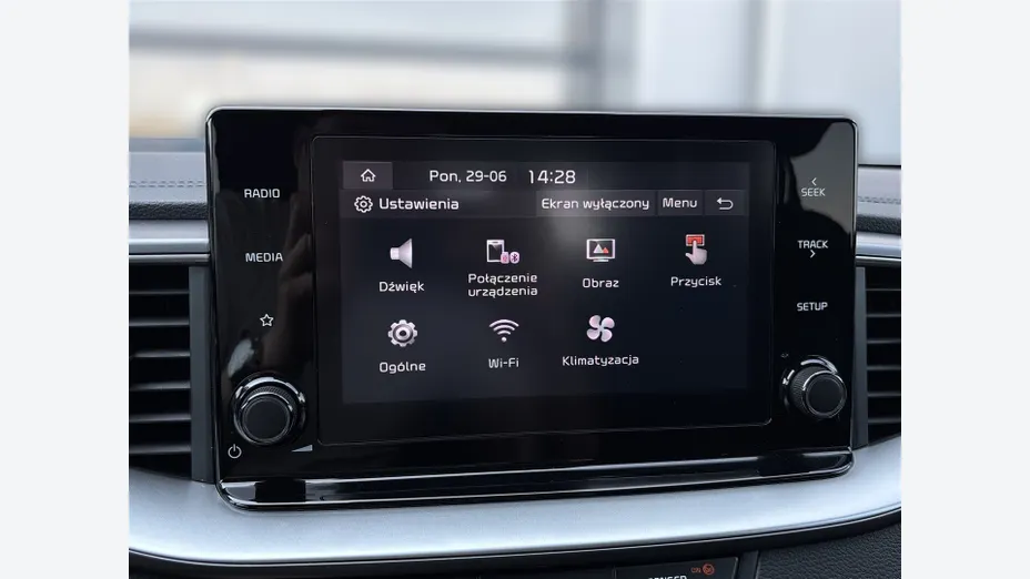 KIA Cee'd Ceed 1.5 T-GDI M DCT