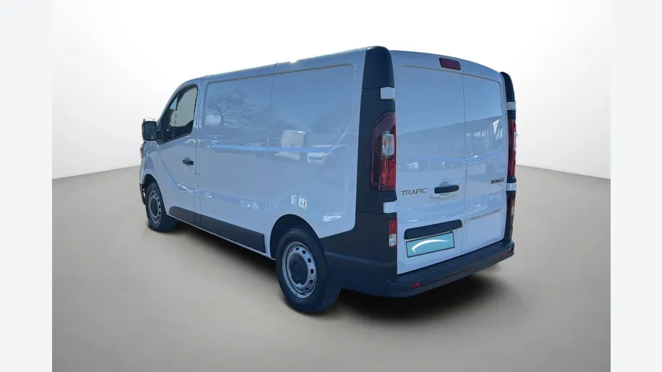 RENAULT Trafic -