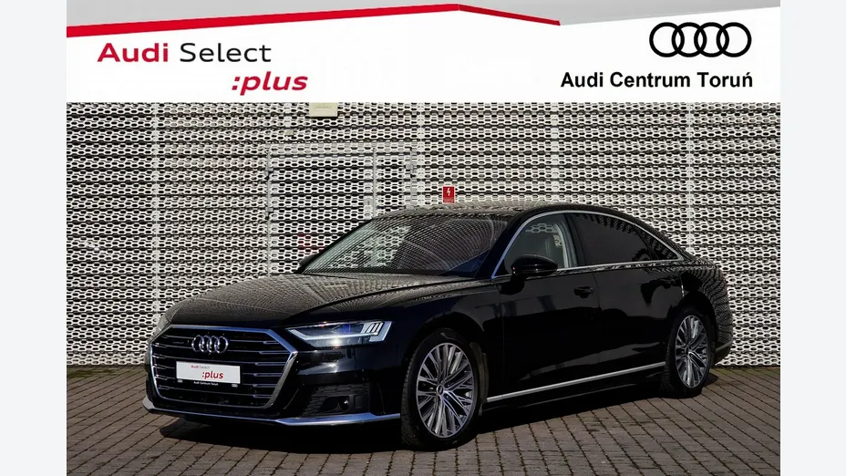 AUDI A8 -