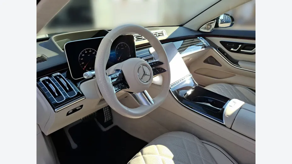 MERCEDES-BENZ Maybach Klasa S -