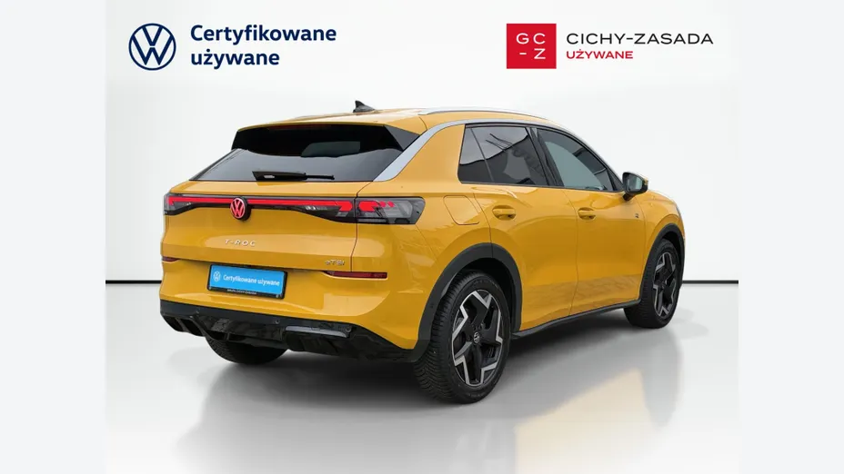 VOLKSWAGEN T-ROC T-ROC 1.5 eTSI R-Line DSG