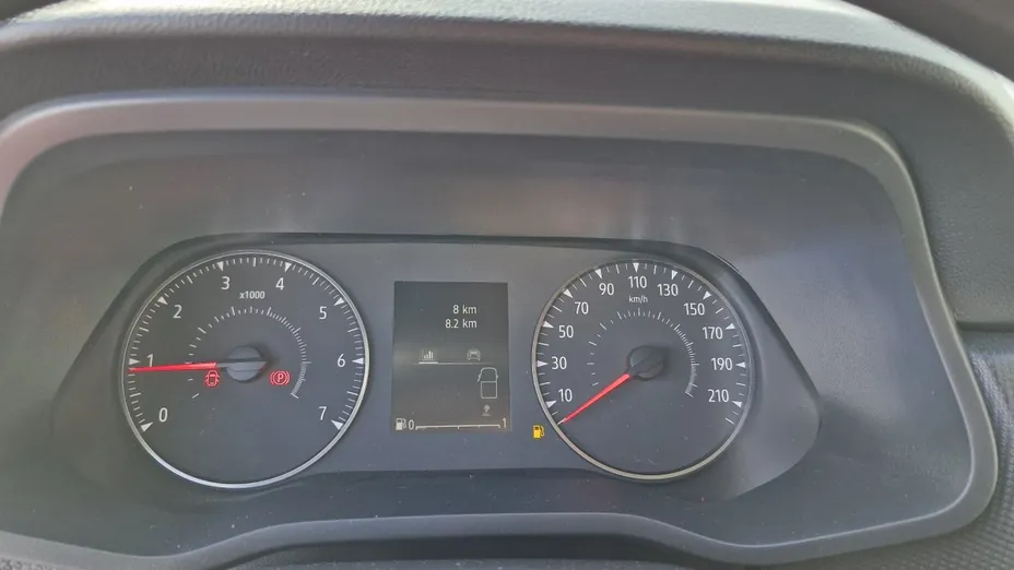 RENAULT Trafic -