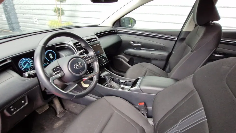 HYUNDAI Tucson -