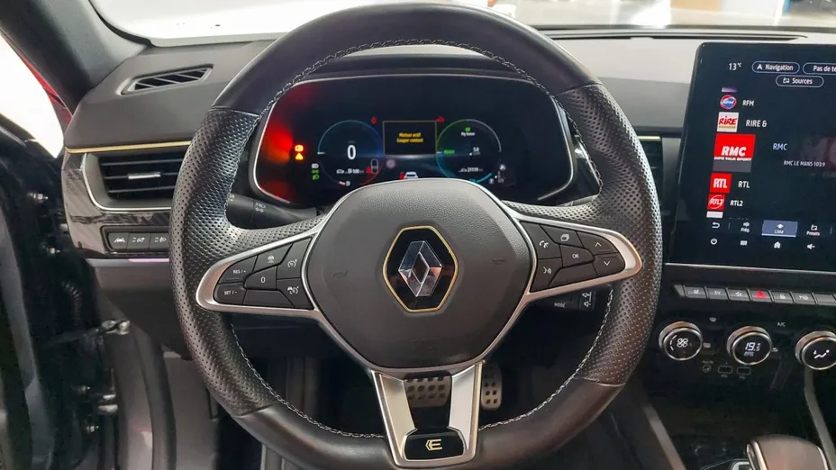 RENAULT Arkana -