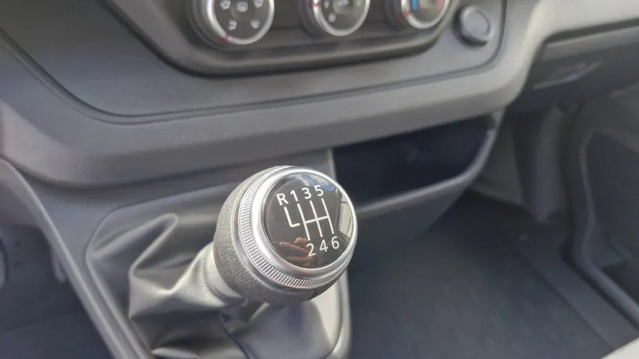 RENAULT Trafic -