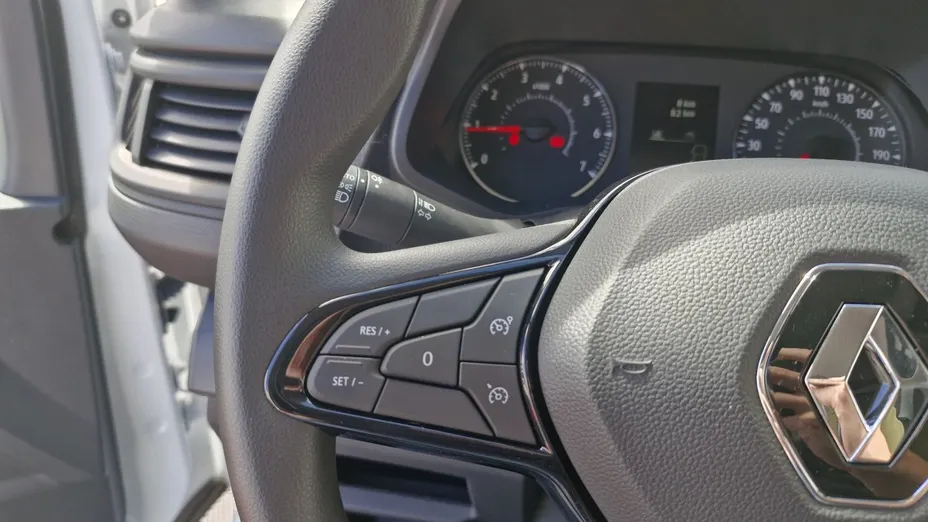 RENAULT Trafic -