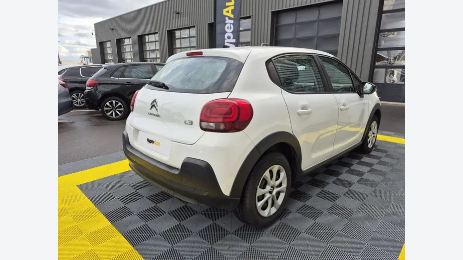 CITROEN C3 -