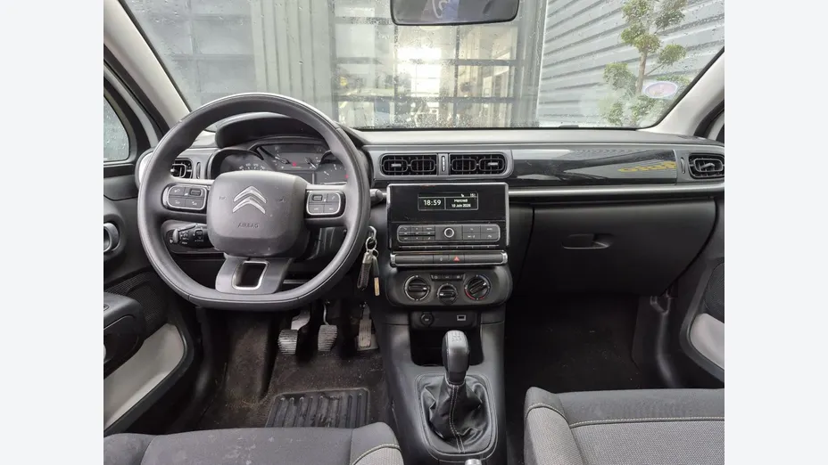 CITROEN C3 -