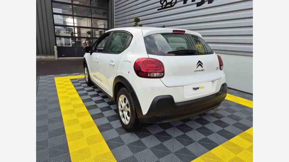 CITROEN C3 -