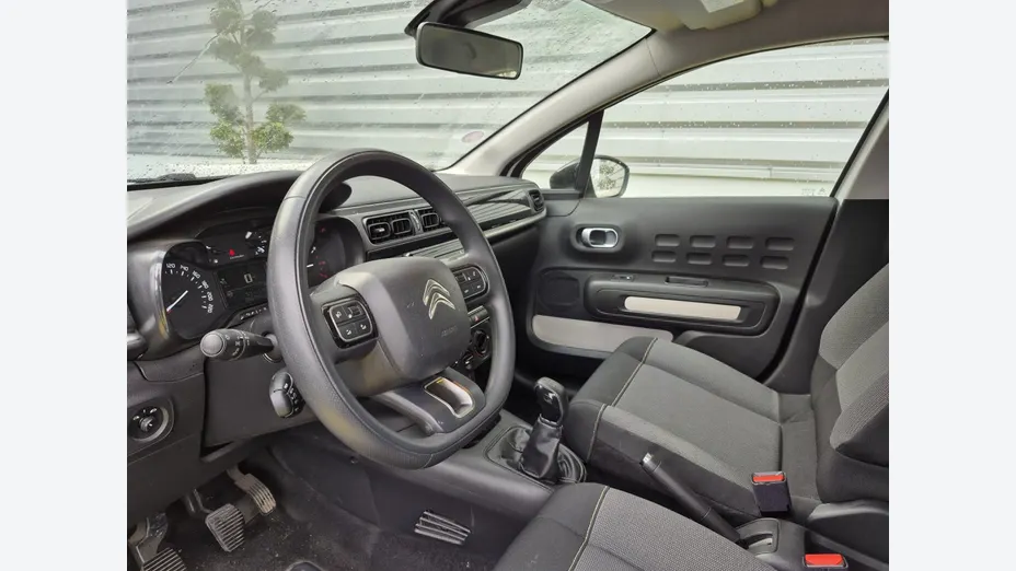 CITROEN C3 -