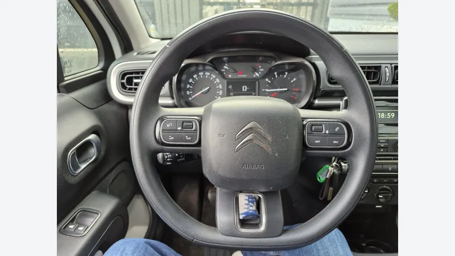 CITROEN C3 -