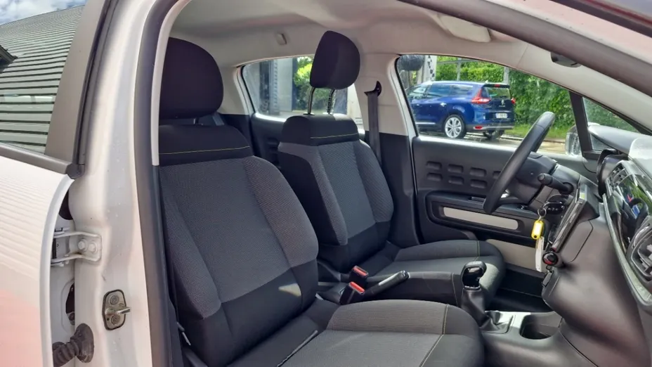 CITROEN C3 -