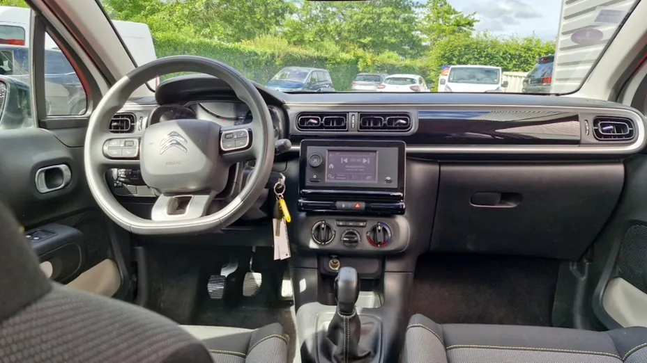 CITROEN C3 -