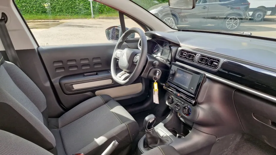 CITROEN C3 -