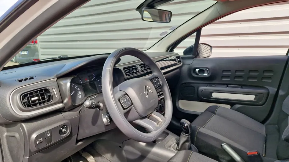 CITROEN C3 -