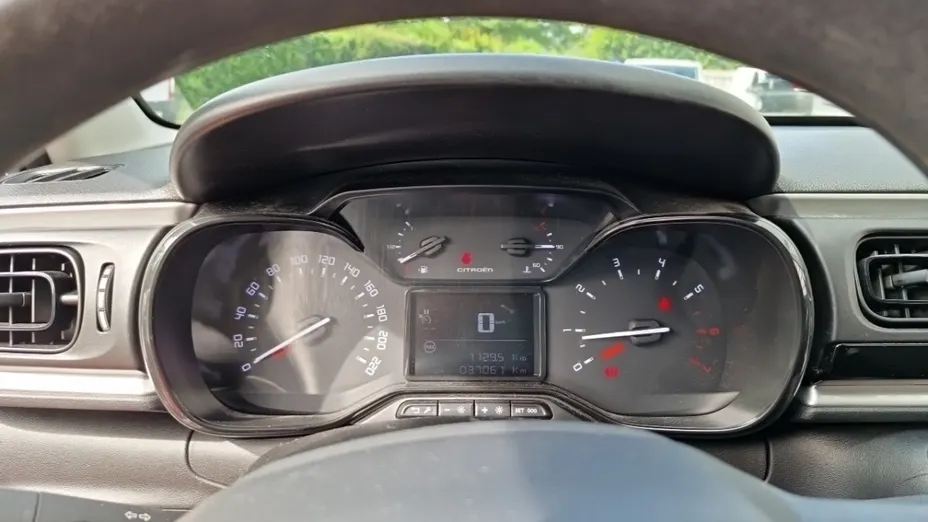 CITROEN C3 -