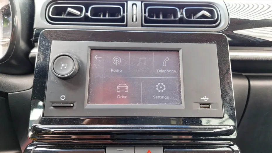 CITROEN C3 -