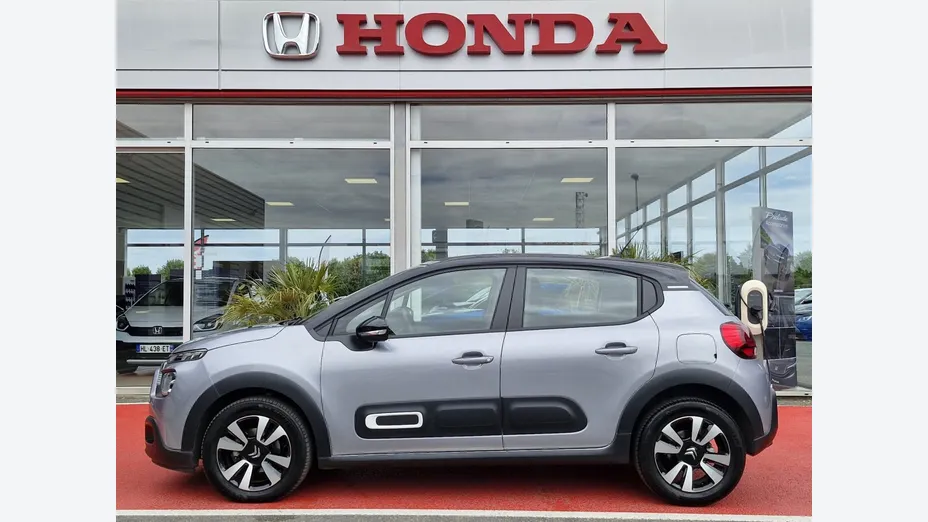 CITROEN C3 -