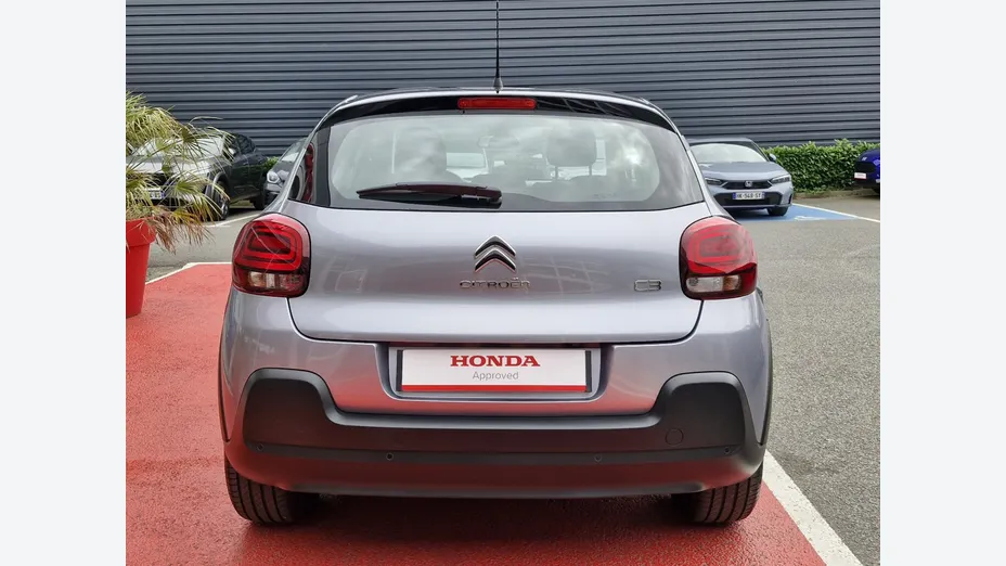 CITROEN C3 -